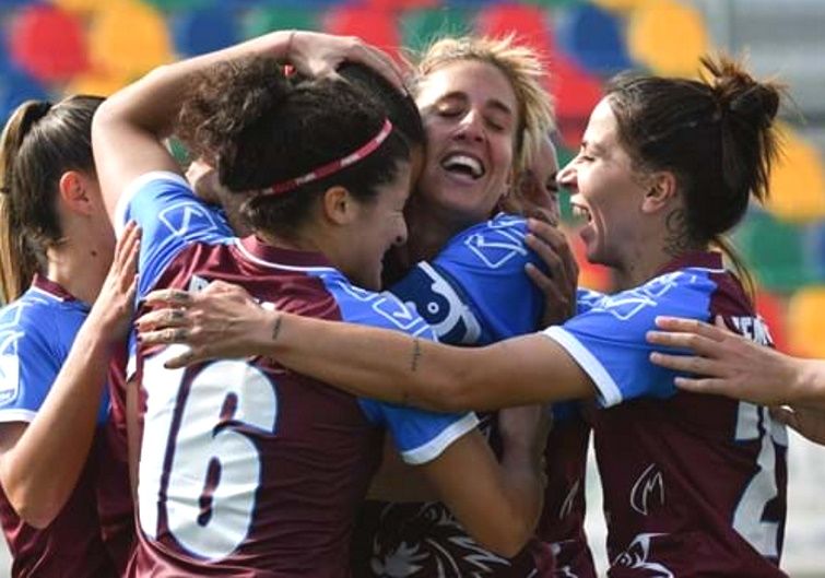 Serie A femminile italiana 2