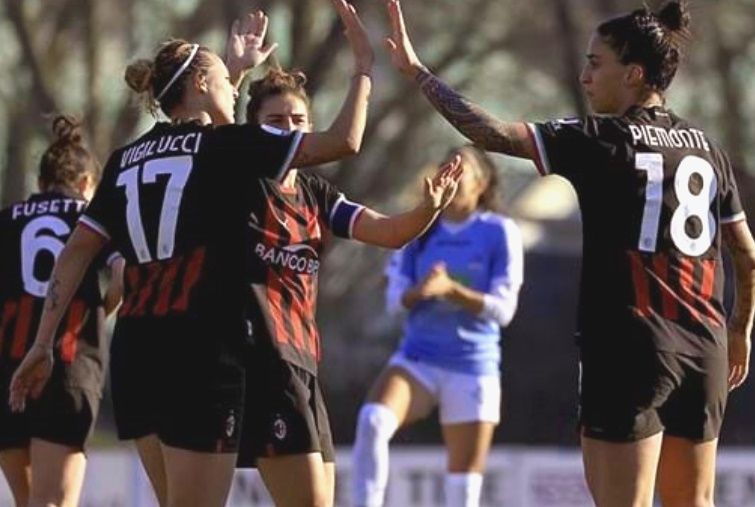 Serie A calcio femminile seconda fase 