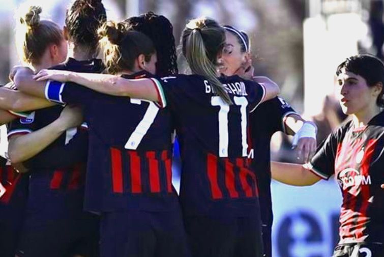 Serie A femminile italiana 2