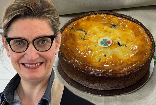 Cheesecake senza glutine la ricetta più golosa di Frau Knam
