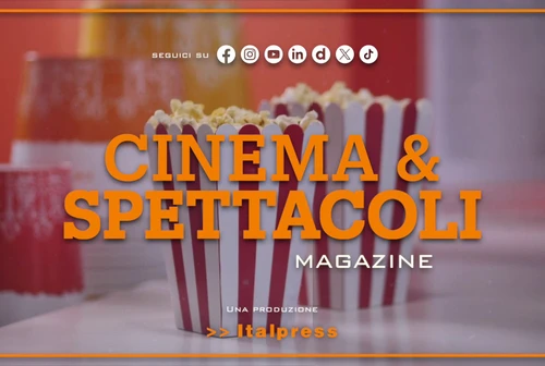Cinema  Spettacoli Magazine  1042024