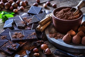 La dieta del freddo vuoi esagerare col cioccolato Ecco perché adesso puoi farlo senza sensi di colpa