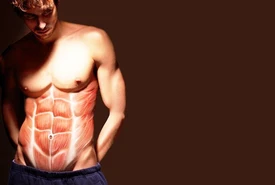 Il circuito per allenare tutti i muscoli addominali
