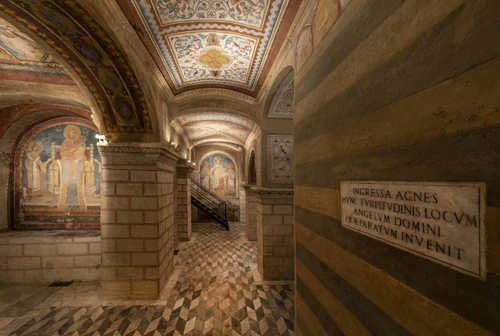 Concerto evento Webuild a Piazza Navona per il restauro della Cripta di SantAgnese