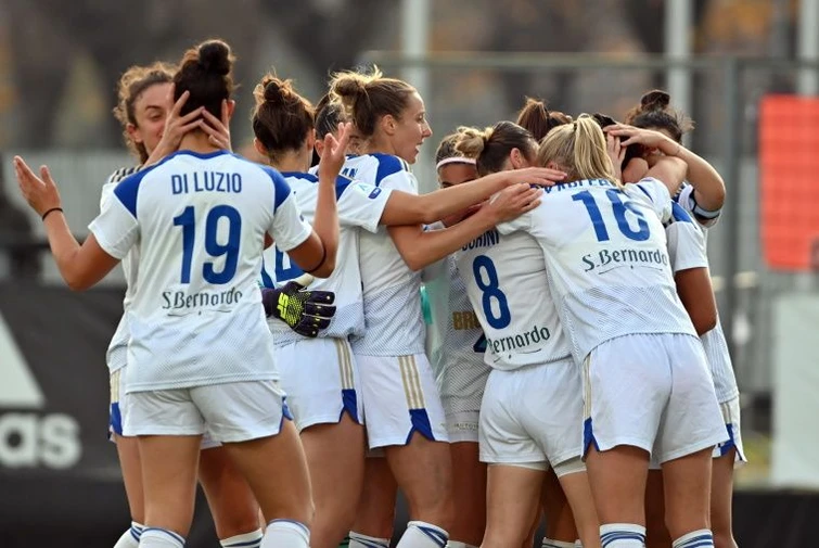 Serie A femminile italiana 2