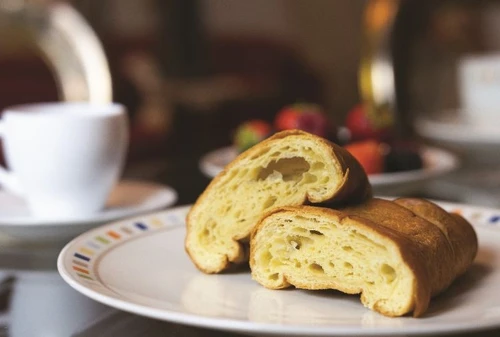 Colazione dolce ma senza sensi di colpa nasce il croissant proteico a basso contenuto di zuccheri