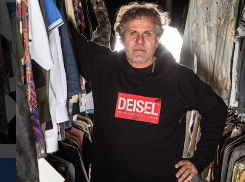 Deisel o Diesel Renzo Rosso tarocca il suo brand per combattere contro i falsi