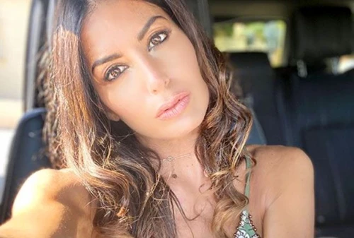 Elisabetta Gregoraci Ho parlato con Flavio Le parole sulla fine del loro amore e sulla sua voglia di innamorarsi