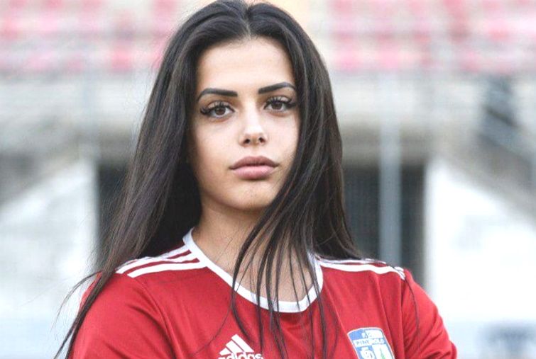 Elisa De Filippo calcio femminile
