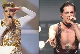 La risposta di Damiano dei Maneskin allaccusa di Emma Marrone di sessismo agli Eurovision