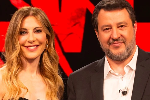 Belve parte col botto il segreto di Francesca Fagnani e il lato sentimentale di Salvini