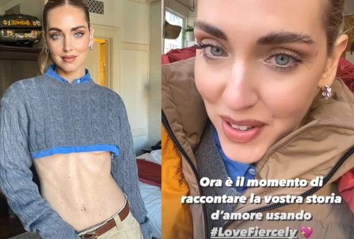 Chiara Ferragni detta la moda ma non dimentica limpegno civile dalleutanasia alla campagna LoveFiercely per lamore egualitario