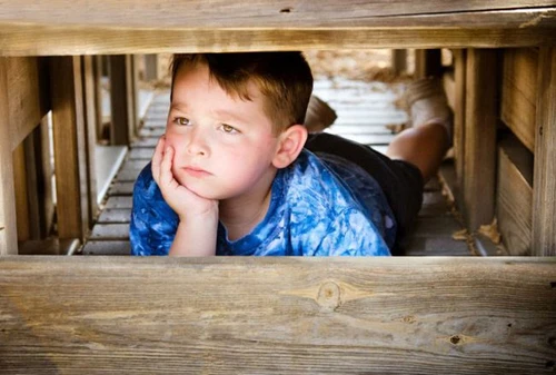 Mio figlio non vuole andare a scuola che fare