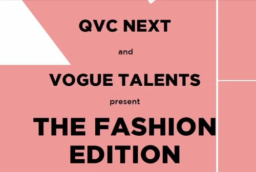 QVC e Vogue Talents in occasione della Vogue Fashions Night Out presentano The Fashion Edition