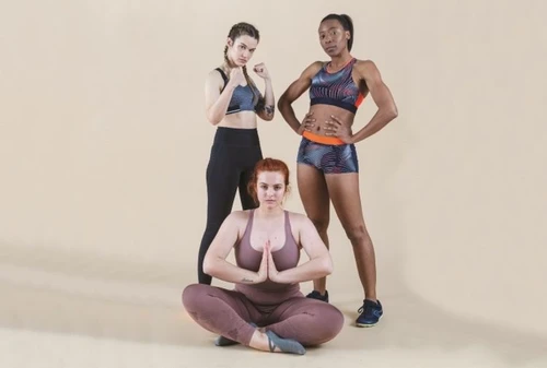 Pratichi corsa yoga o fai semplici camminate Ecco qual è il reggiseno più adatto per te