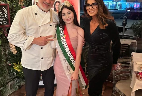 Francesca Copertino vince il titolo di Miss Italia America 2024