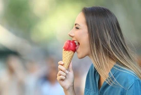 Dimagrire con gusto la dieta del gelato fa perdere fino a tre chili in una settimana Parola di nutrizionista