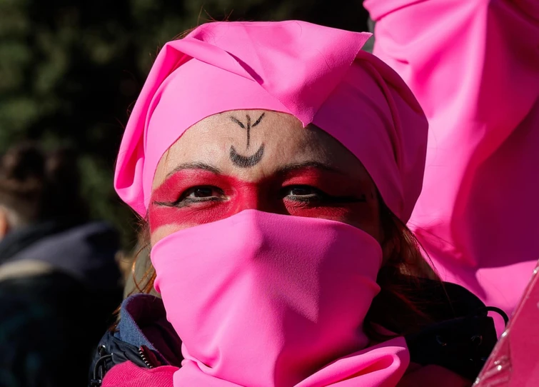 La rabbia e la voglia di cambiare le donne in piazza per la Giornata contro la violenza del 25 novembre 2023