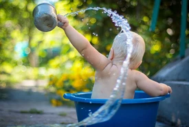 Giornata mondiale dellacqua come insegnare ai bambini il risparmio idrico