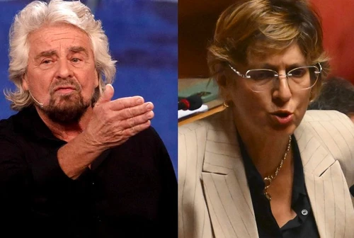 Giulia Bongiorno la risposta durissima a Beppe Grillo sulla ragazza che ha denunciato il figlio per stupro