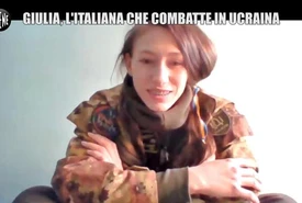 Espulsa dallAeronautica dopo le denunce di nonnismo la pilota Giulia Schiff si arruola volontaria in Ucraina