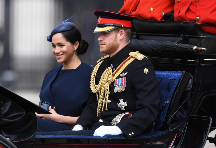 Harry e Meghan pronti al divorzio Lannuncio è solo questione di giorni