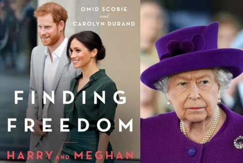 Harry e Meghan devono rimborsare la regina Elisabetta in attesa del loro bestseller in libreria