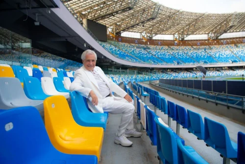 Il 29 giugno Nino DAngelo in concerto allo Stadio Maradona