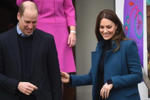 Kate Middleton oramai può permettersi di tutto pure di infrangere il protocollo reale il gesto che sovverte le regole