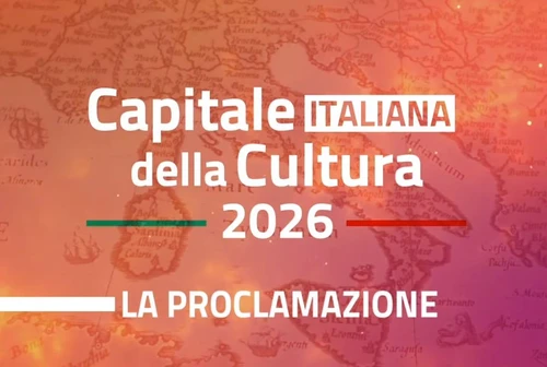 LAquila è la Capitale italiana della Cultura 2026