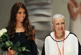 Addio a Laura Biagiotti la famosa stilista aveva 73 anni