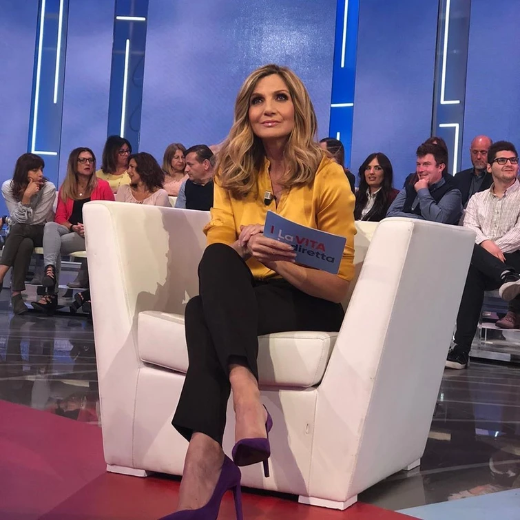 Chiara Capitta la figlia calciatrice e social manager di Lorella Cuccarini