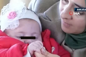 La storia miracolosa la mamma ritrova dopo due mesi la figlia neonata che credeva perduta nel terremoto