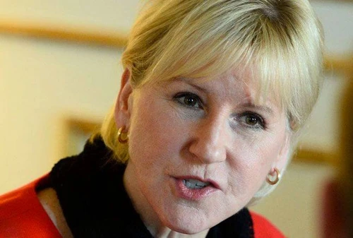 Due ministre svedesi denunciano molestie trema anche lUnione Europea
