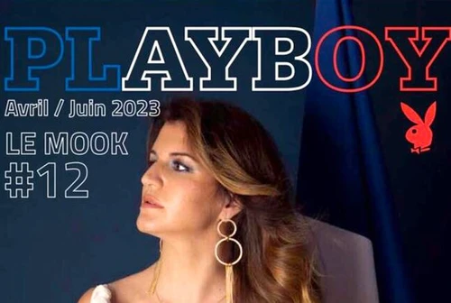 Polemica in Francia viceministra sulla copertina su Playboy Chi è Marlène Schiappa e la sua risposta alle accuse