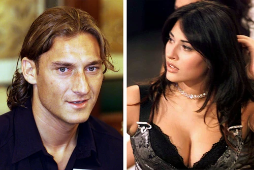 L ex fidanzata di Francesco Totti si è sposata ecco chi ha scelto Maria Mazza