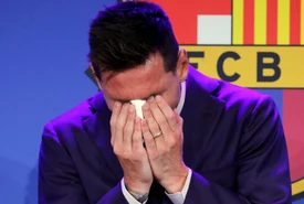 Da Messi a Tortu finalmente gli uomini piangono diciamo addio a uno stereotipo che ha fatto danni enormi