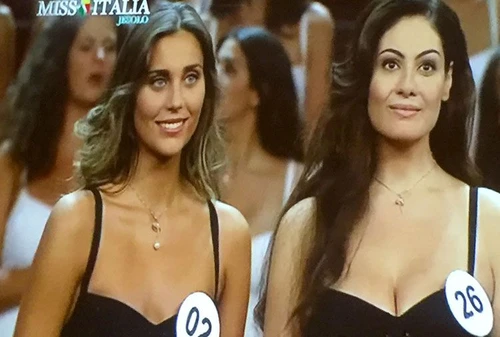Miss Italia è Rachele Risaliti ma la vera sorpresa è la taglia 46 della curvy Paola