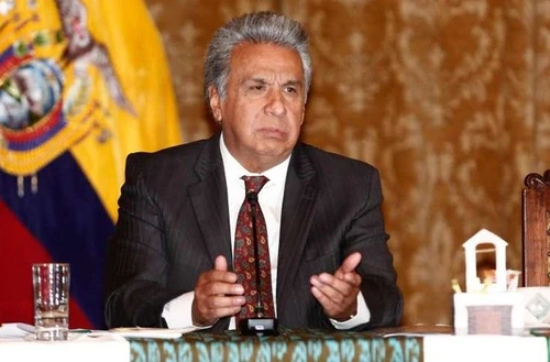 Il presidente ecuadoriano nella bufera per la frase shock sulle donne vittime di abusi