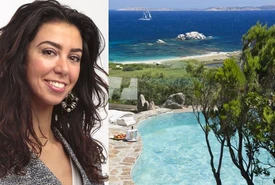 Il miglior green resort dEuropa e il miglior gruppo alberghiero sono in Sardegna Elena Muntoni Ecco il nostro segreto