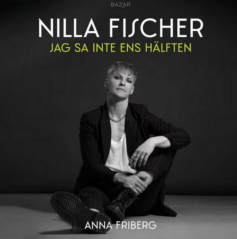 Nilla Fischer ex nazionale svedese di calcio femminile scrive un libro e fa scoppiare la bomba
