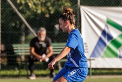Elena Panza La passione per il calcio fin da piccola ma spero in un futuro da operatrice umanitaria