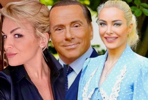 La campagna elettorale è partita a fronteggiarsi anche la ex di Berlusconi e la quasi moglie