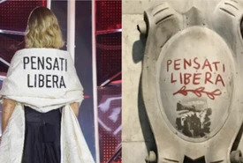 Sanremo 2023 polemica per la stola indossata da Chiara Ferragni ecco cosa è successo