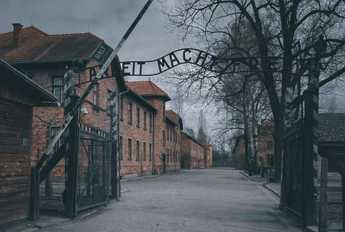 Quei selfie morbosi  nella fabbrica della morte ad Auschwitz il confine tra follia e civiltà si perde ancora