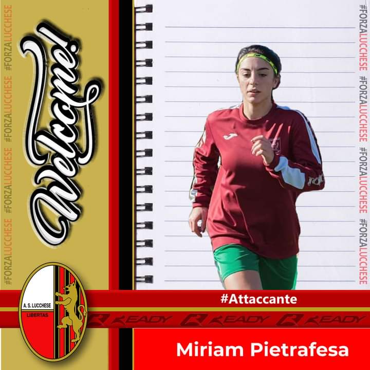 Miriam Pietrafesa