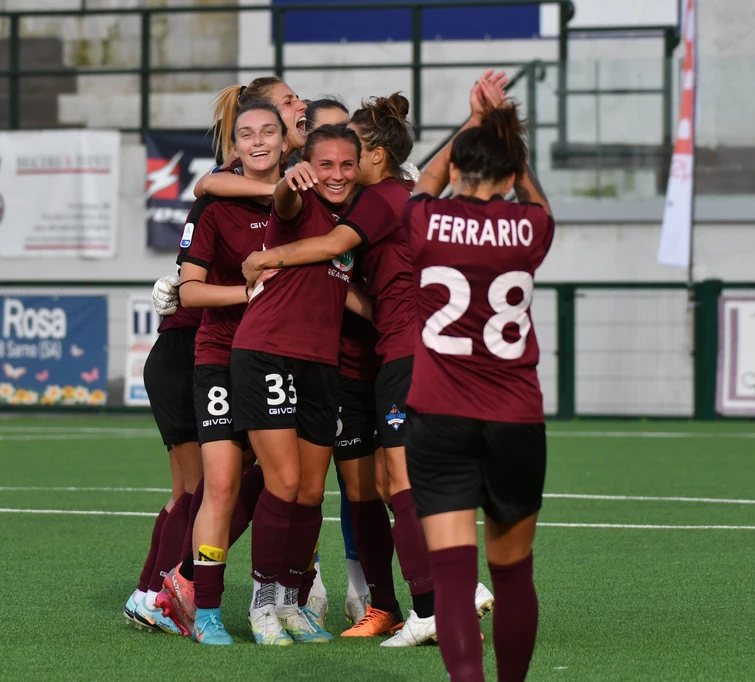 Serie A del calcio femminile settima giornata di ritorno la partitissima è JuventusMilan