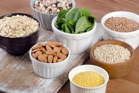 Le proteine vegetali per tenere sotto controllo il colesterolo