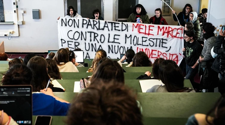 Molestie alluniversità cosa succede davvero nelle aule italiane e non solo a Torino