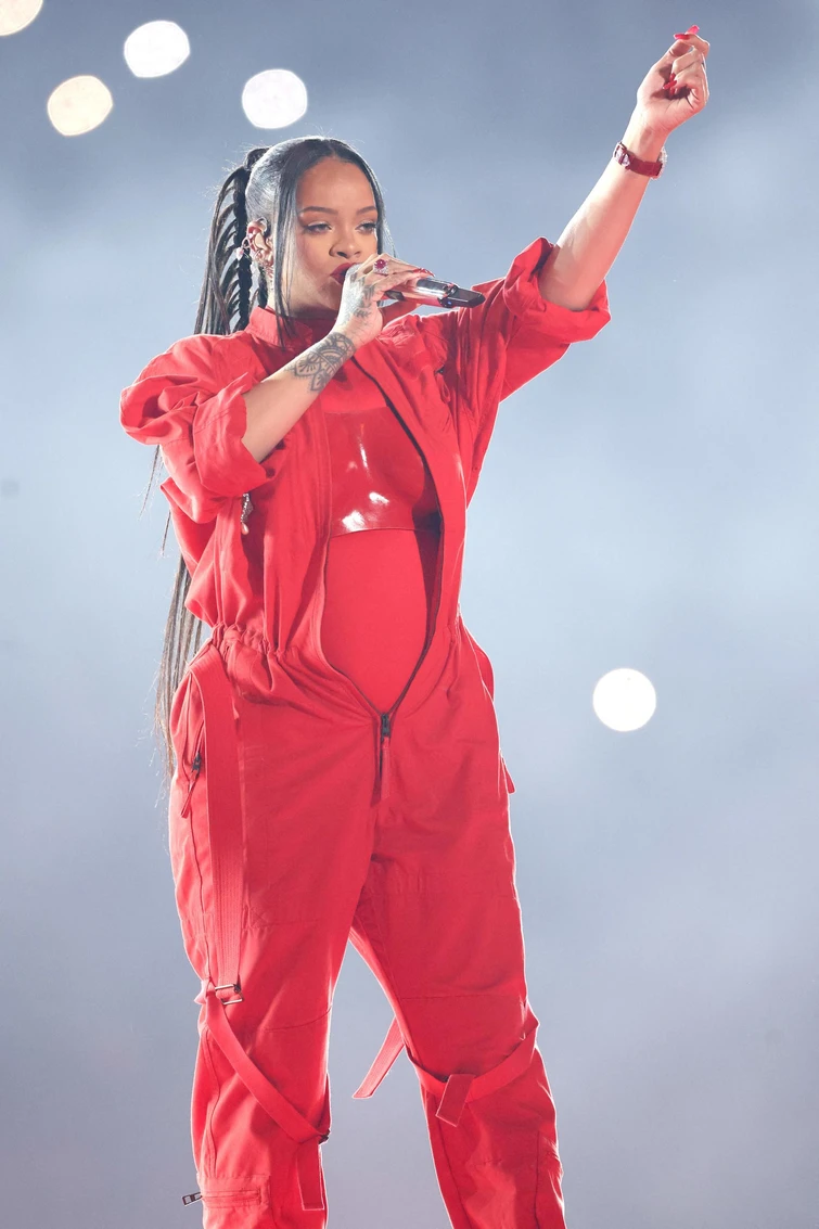Rihanna regina del Super Bowl